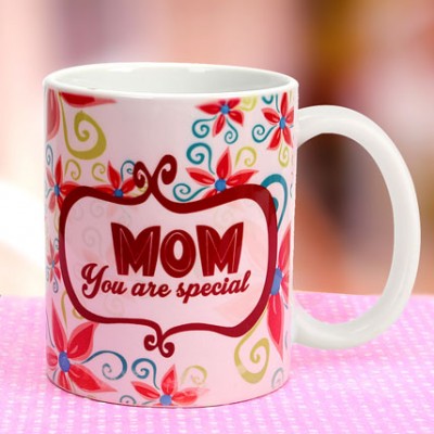 Special Mom Mug